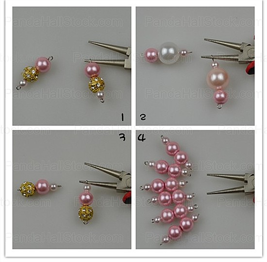 how to make a pearl necklace step_1
